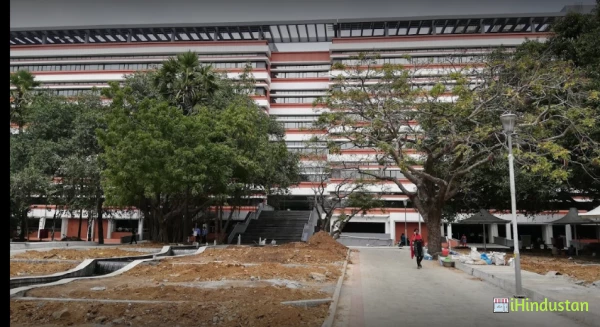 Department of Metallurgical and Materials Engineering - Logo