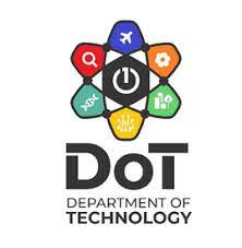 Department of Technology, Savitribai Phule Pune University (DOT-SPPU) - Logo