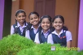 De Paul English Medium Higher Secondary School - Logo
