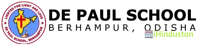 De Paul School - Logo