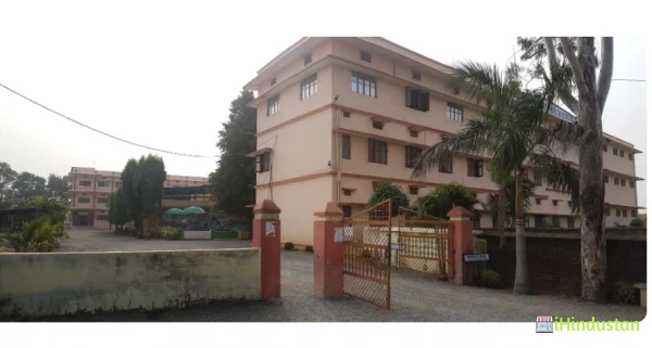 De Paul School - Logo
