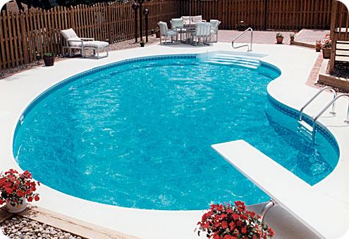 Dependable Pool Care - Logo