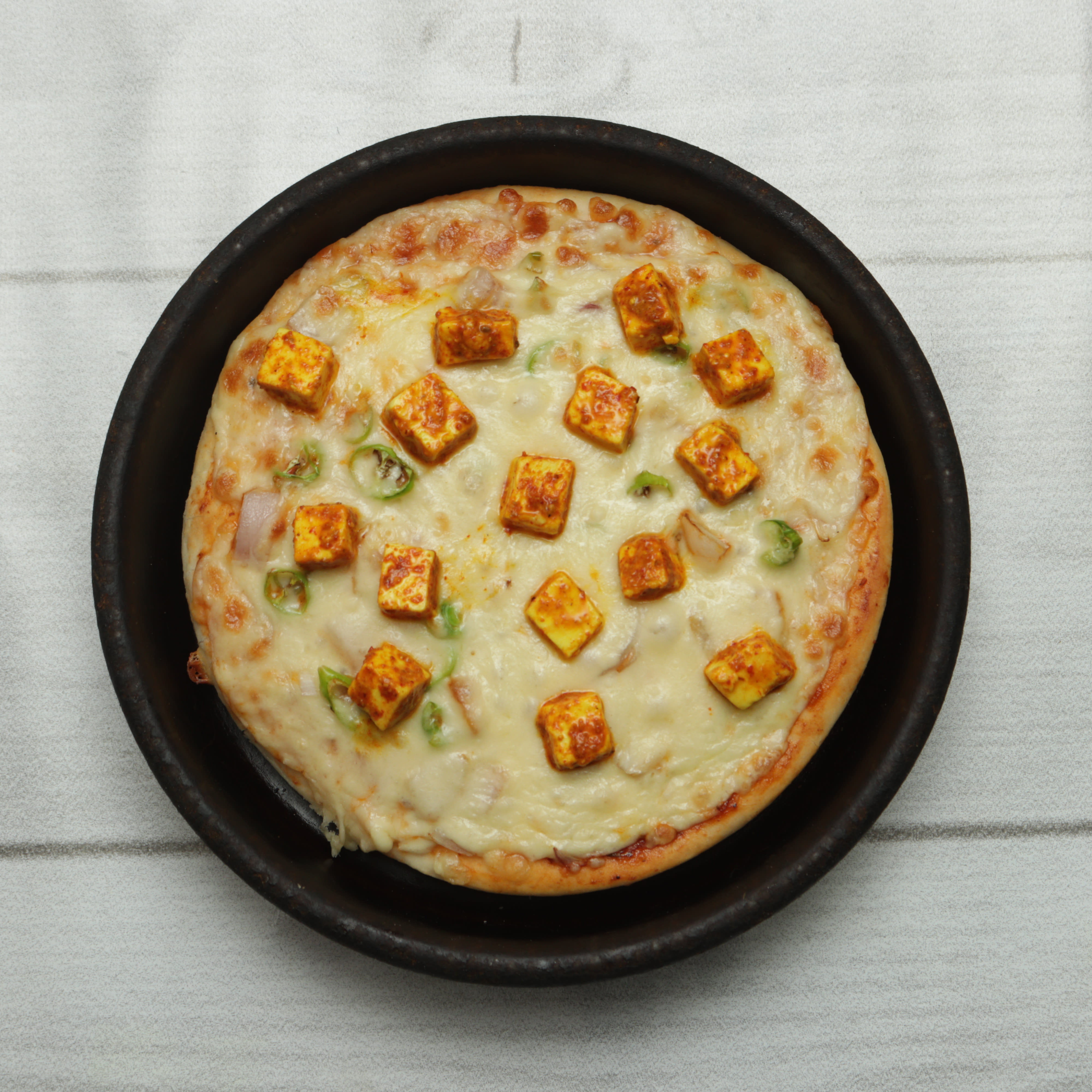 De Pizzeria ( University Road ) - Logo