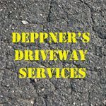Deppner&s;s Driveway Services - Logo