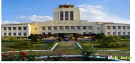 Deptt. of Pharmaceutical Sciences, Birla Institute of T - Logo