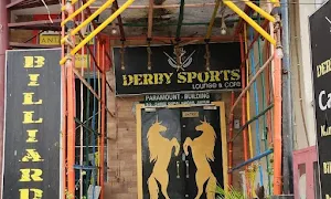 Derby Sports Lounge - Logo
