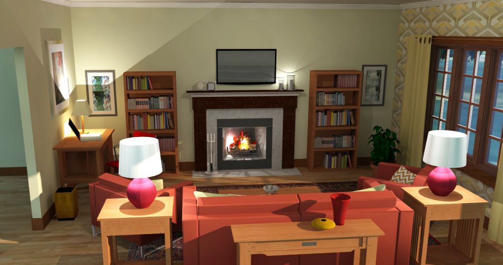 Derek Birch Interiors - Cover photo