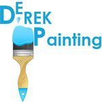 Derek Painting - Logo
