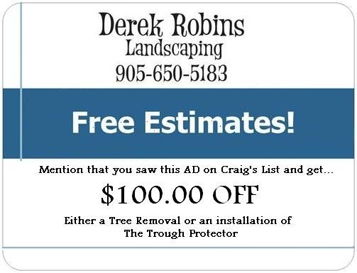 Derek Robins Landscaping - Cover photo