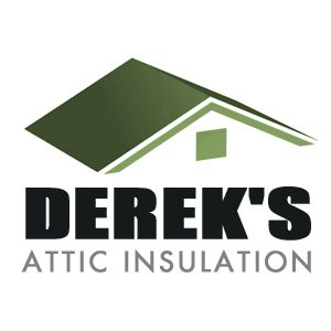 Derek&s;s Attic Insulation - Logo