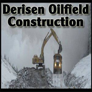 Derisen Oilfield Construction Services - Logo