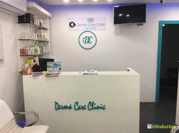 Derma Care Clinics - Logo