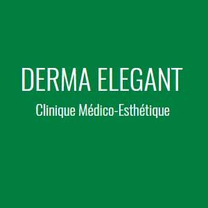 DERMA ELEGANT - Logo