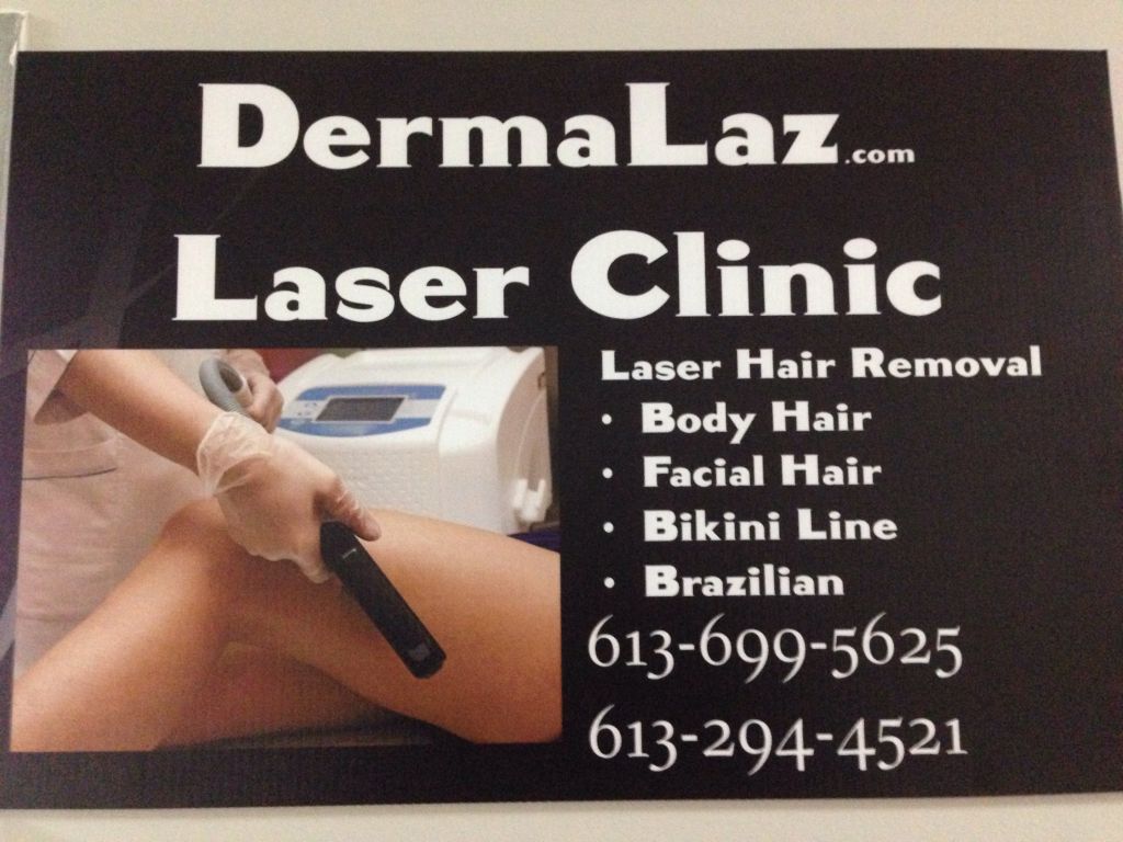 DermaLaz Laser Clinic - Logo
