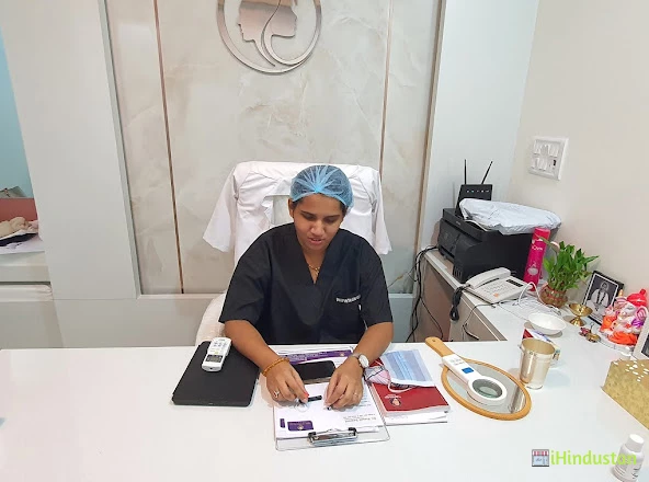 DermaTech Clinics PVT LTD - Logo