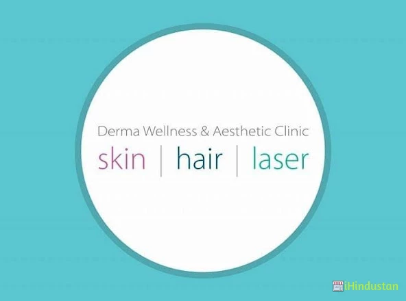 Derma Wellness & Aesthetic Clinic - Logo