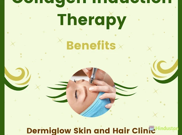 Dermiglow skin and hair clinic - Logo