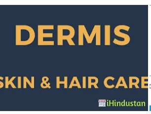 Dermis Skin & Hair Care - Logo