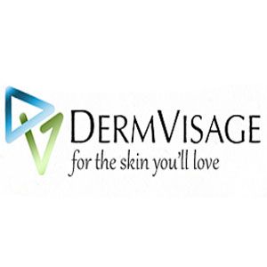 DermVisage - Logo
