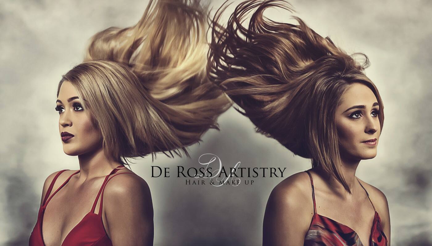 De Ross Artistry - Logo