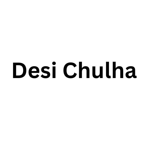 Desi Chulha - Logo