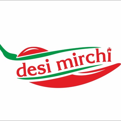 Desi Mirchi - Logo