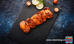 Desi Mizaj - Logo