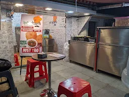 Desi Shack - Logo