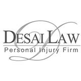 Desai Law Personal Injury Firm Professional Corporation - Logo