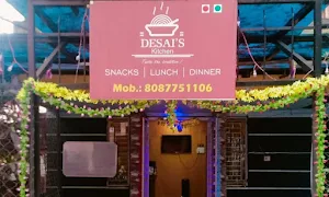 Desai’s Kitchen - Cover photo