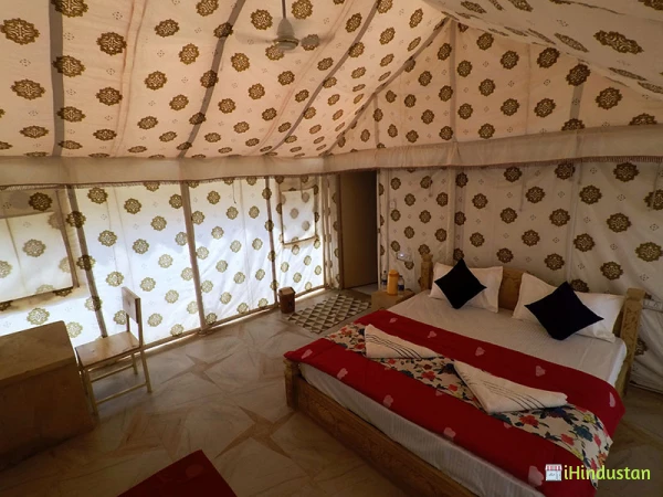 Desert Camp in Sam Sand Dunes rojaniresort - Logo