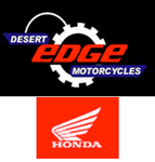 Desert Edge Honda - Logo