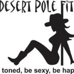 Desert Pole Fit - Logo