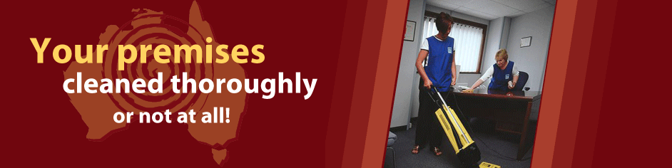 Desert Springs Cleaning Services - Logo
