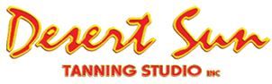 Desert Sun Tanning Salon - Logo