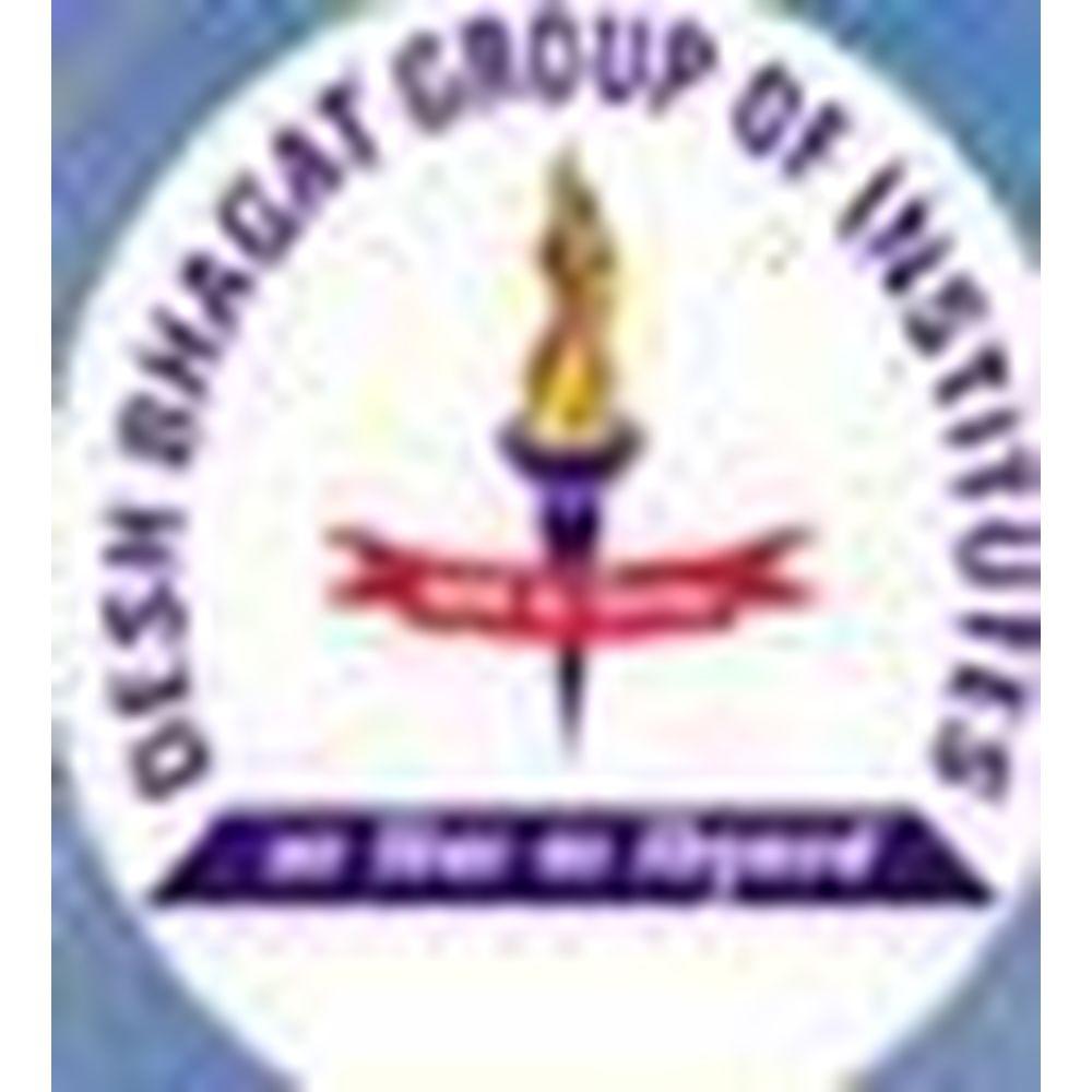 Desh Bhagat Institute of Nursing (DBIN) - Logo