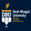 Desh Bhagat University (DBU) - Logo