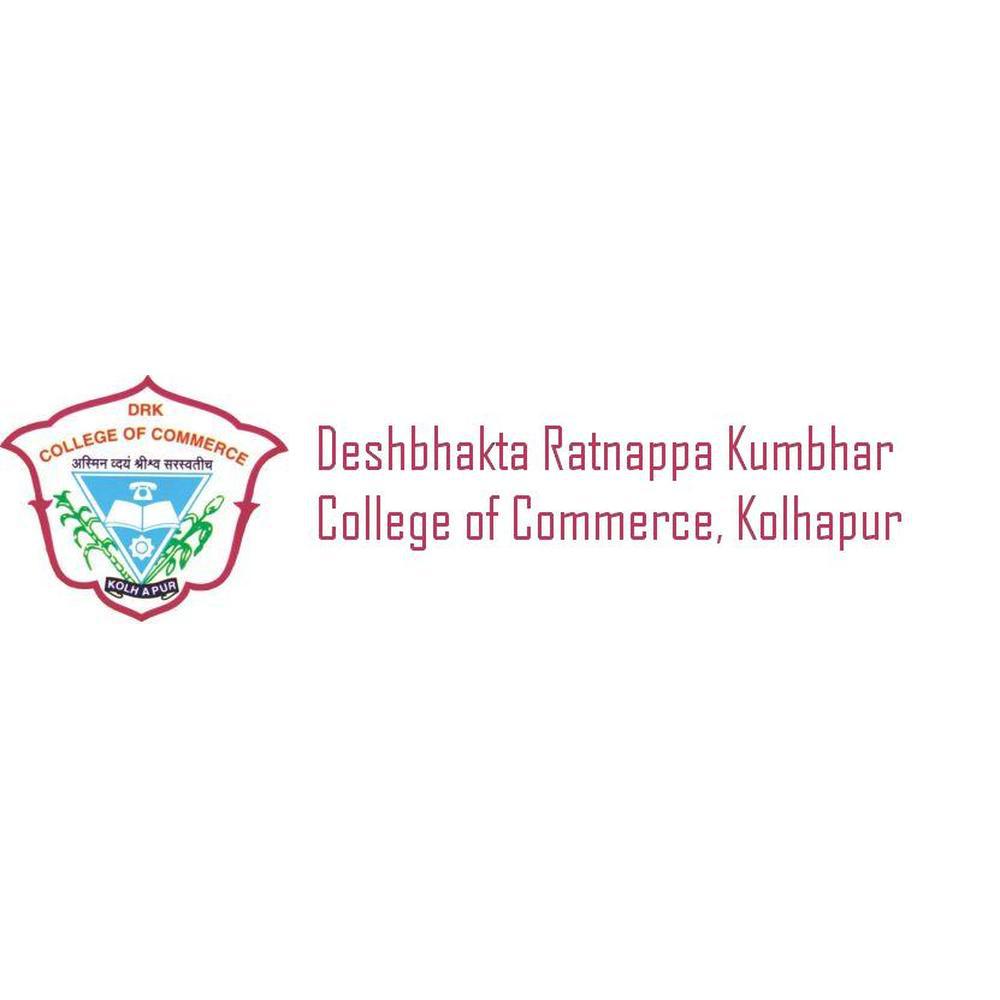 Deshbhakta Ratnappa Kumbhar College of Commerce (DRKCC) - Logo