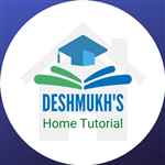 Deshmukh S Home Tutorial - Logo