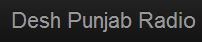 Desh Punjab Radio - Logo