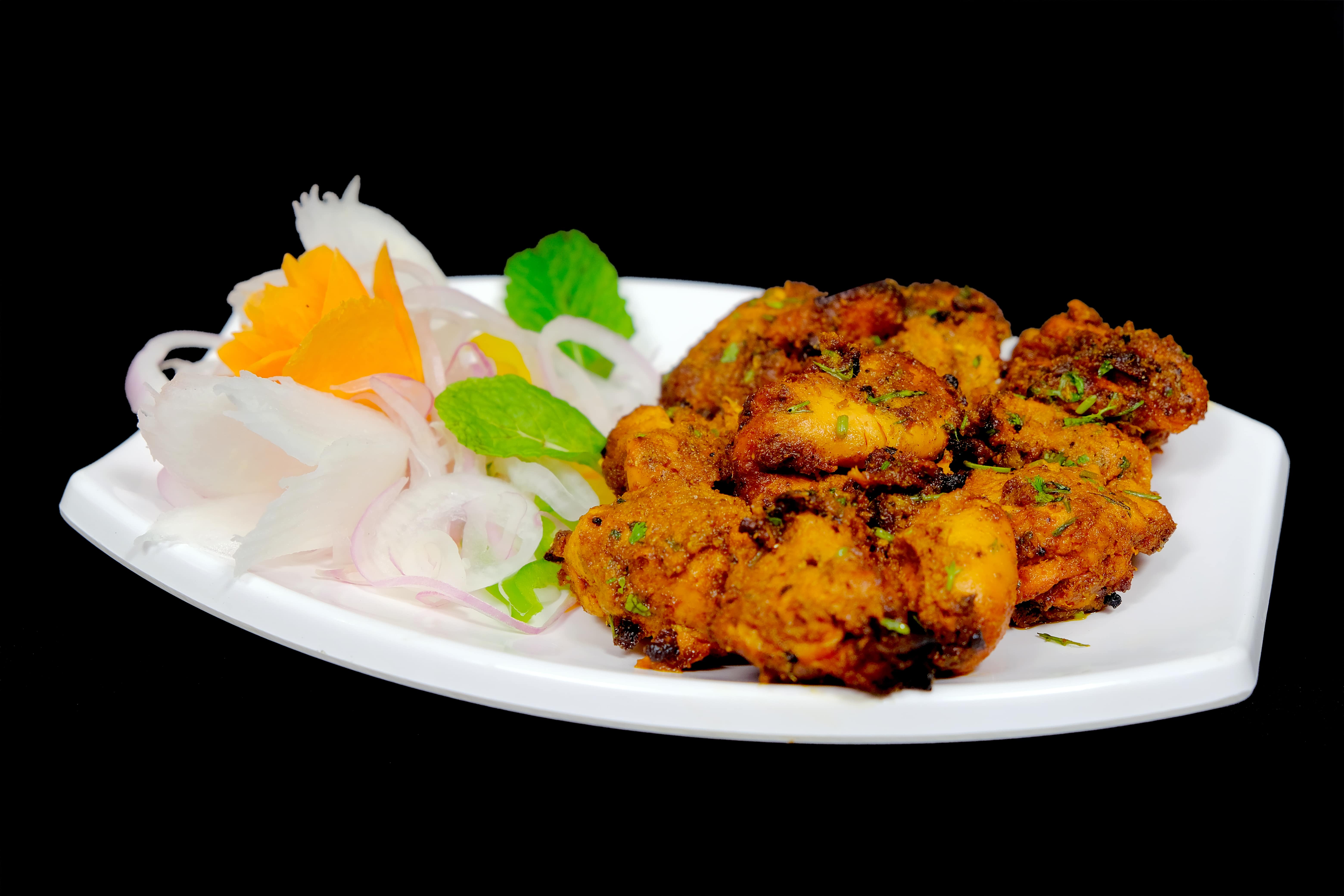 Desi And Spicy - Logo