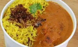 Desi Barbecue - Logo