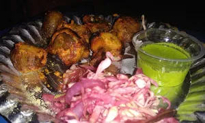 Desi Barbecue - Cover photo