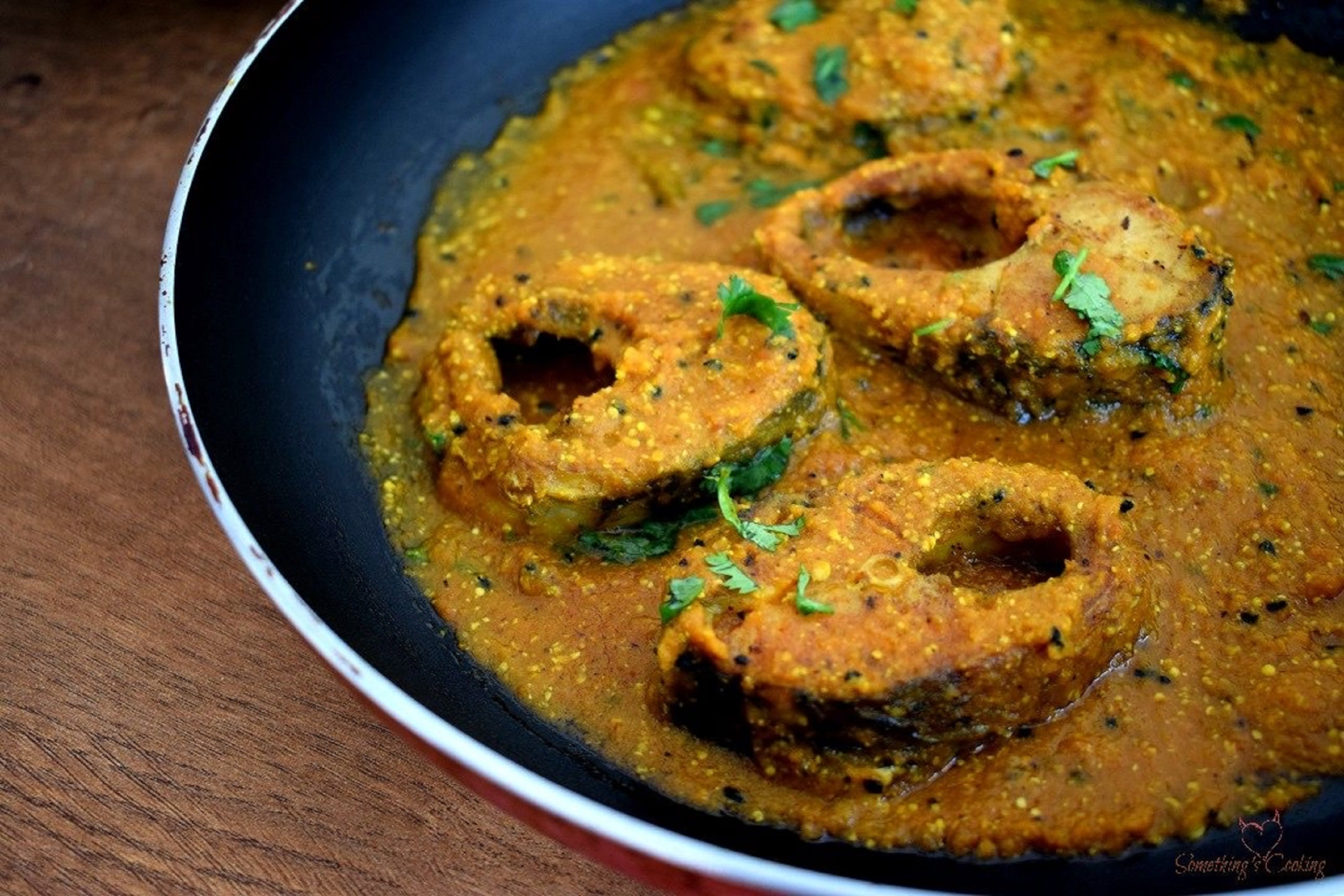 DESI BHOJ - Logo