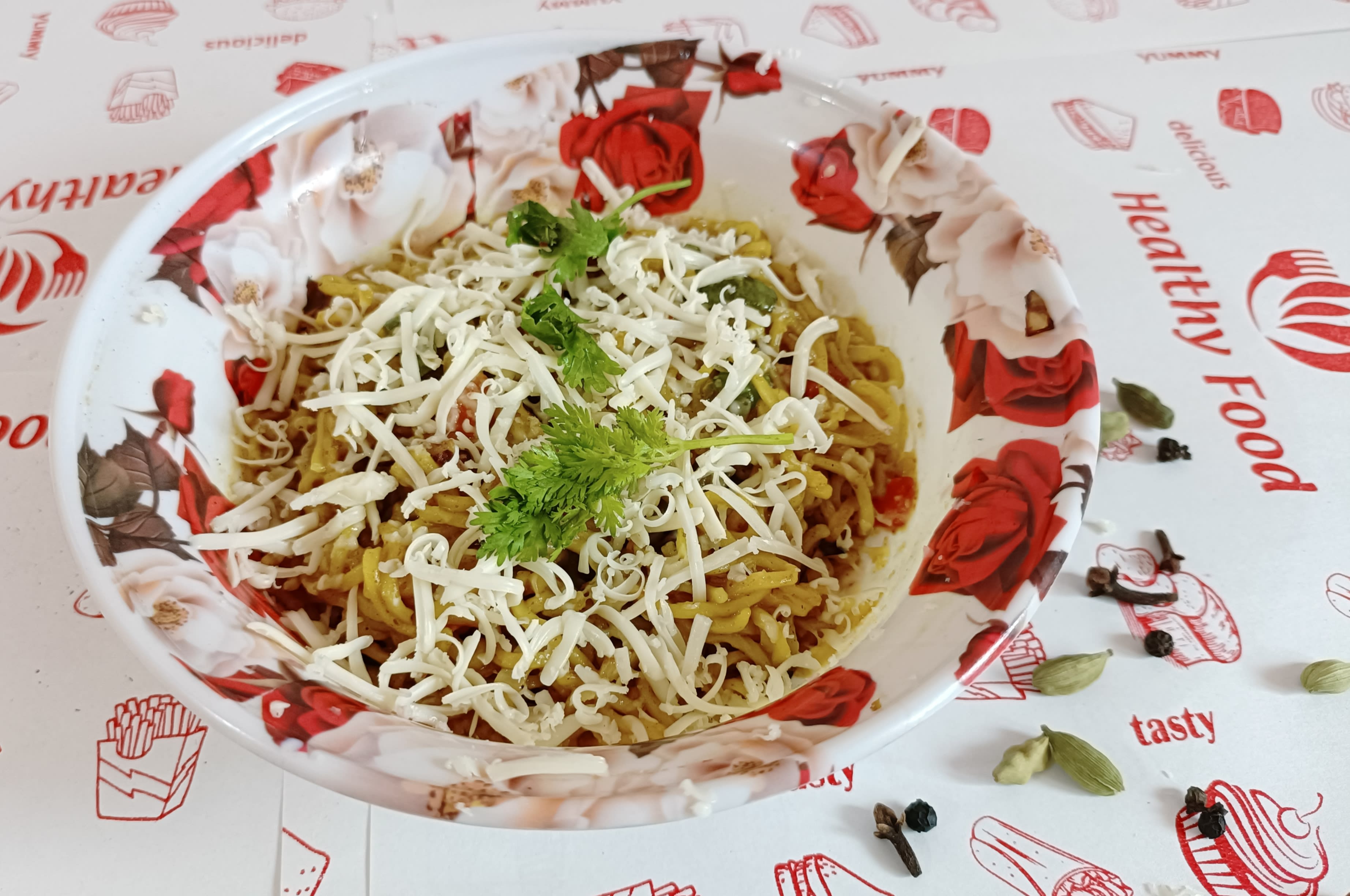 Desi Cafe And Restaurant - Logo