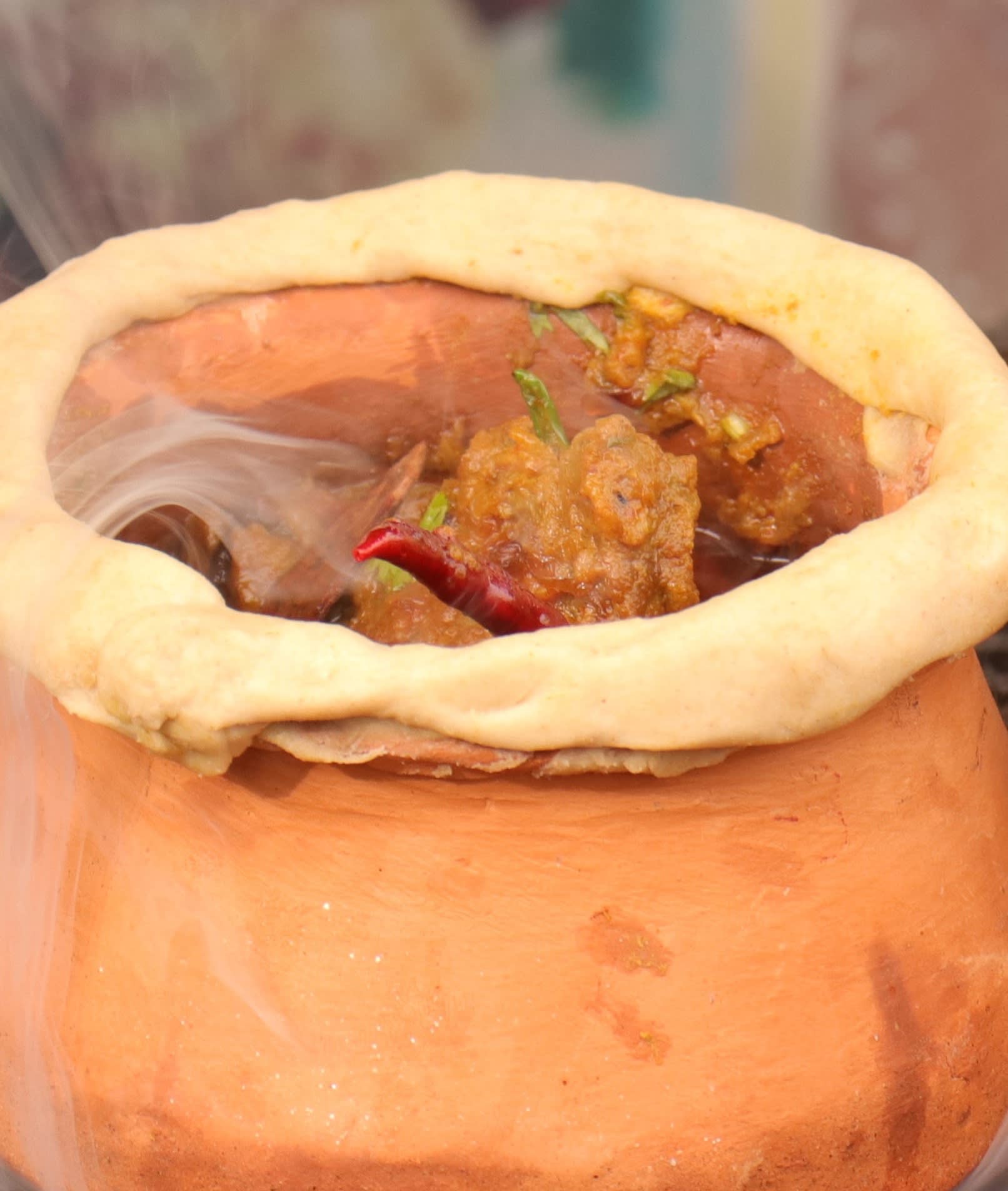 Desi Champaran Meat - Logo