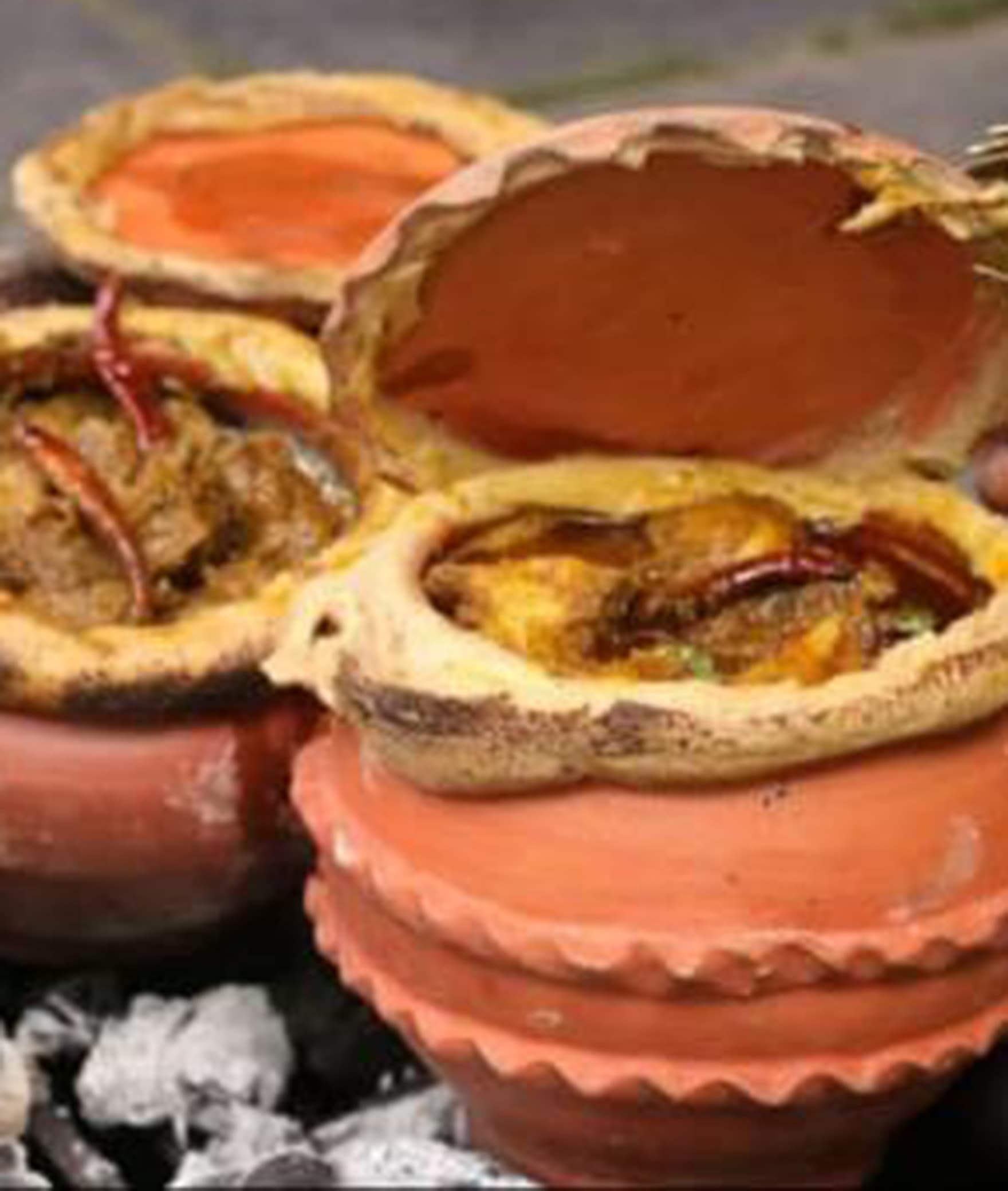 Desi Champaran Meat - Logo