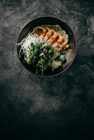 Desi Chinese Kitchen - Logo