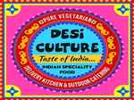 Desi Culture - Logo