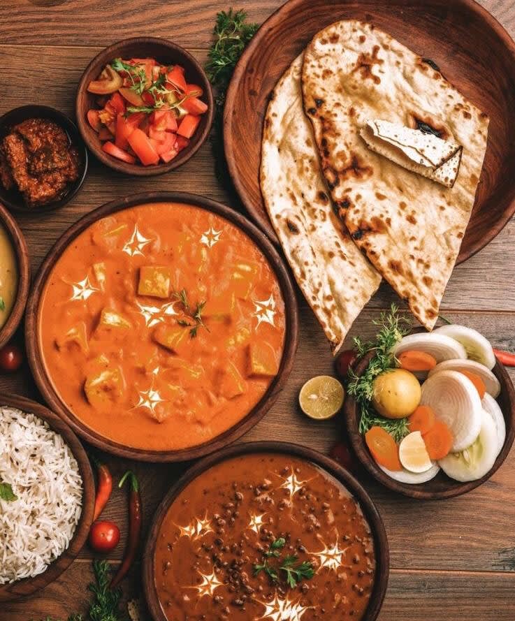 Desi Darbar By Sai Krupa (Pure Veg) - Logo